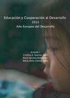 EDUCACIÓN Y COOPERACION AL DESARROLLO 2015