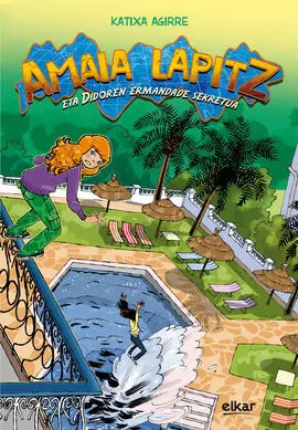 Amaia Lapitz Eta Didoren Ermandade Sekretua