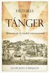 HISTORIA DE TÁNGER