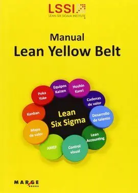 Certificación Lean Six Sigma Yellow Belt