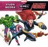 Viuda Negra se Une a The Mighty Avengers