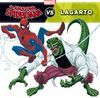 THE AMAZING SPIDER-MAN VS LAGARTO