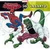 The Amazing Spider-Man Vs Lagarto