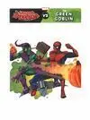 Spider-Man Vs. Green Goblin