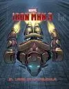 Iron Man 3. Libro de la Pelicula
