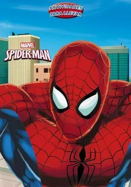 Spiderman. Actividades para Llevar