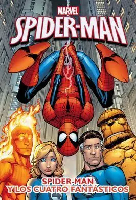 Spider-Man y los Cuatro Fantásticos