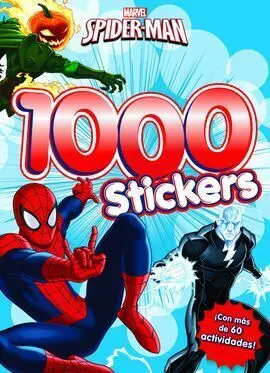 Spider-Man. 1. 000 Stickers