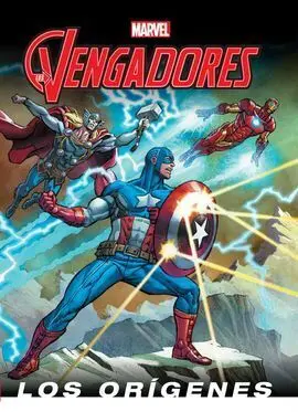 Los Vengadores. Los Origenes