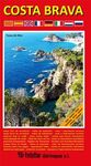 COSTA BRAVA 1:115.000 -TELSTAR