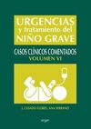 URGENCIAS Y TRATAMIENTO DEL NIÑO GRAVE