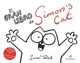 El Gran Libro de Simon's Cat