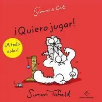Simon's Cat. 7: ¡Quiero Jugar!