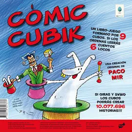 Còmic Cubik