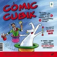 Còmic Cubik