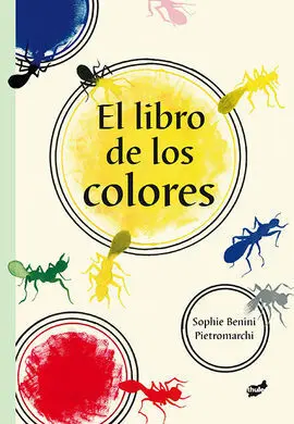 Libro de los Colores