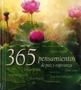 365 Pensamientos de Paz y Esperanza