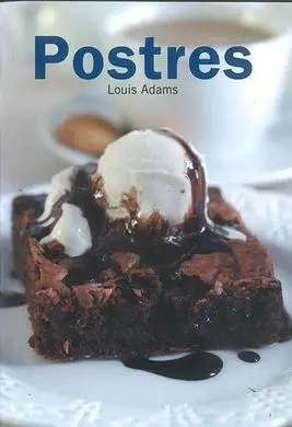 Postres - Hoy Cocinamos