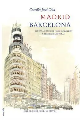 Madrid, Barcelona