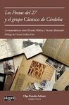 CARTAS DE POETAS DEL 27 AL GRUPO CÁNTICO DE CÓRDOBA