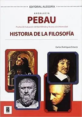 Pebau. Historia de la Filosofía. Andalucía