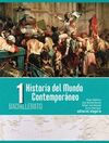 HISTORIA DEL MUNDO CONTEMPORÁNEO. 1 BACHILLERATO