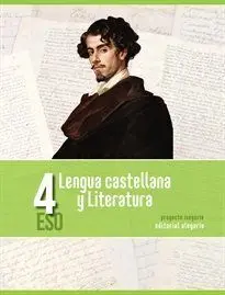 Lengua Castellana y Literatura. 4º de eso