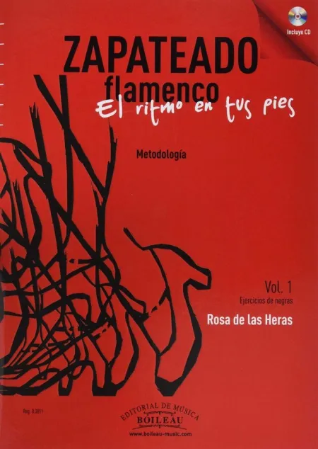 Zapateado Flamenco