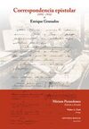 CORRESPONDENCIA EPISTOLAR DE ENRIQUE GRANADOS