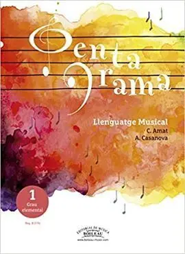 Pentagrama - Lenguaje Musical 1 (Castellano)