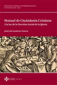 Manual de Ciudadanía Cristiana