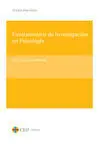 Fundamentos de Investigación en Psicología