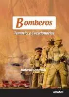 Temario y Cuestionario Materias Generales Bomberos