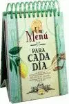 Un Menu para Cada Dia