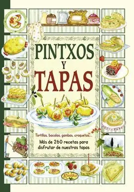 Pintxos y Tapas