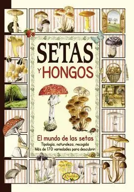Setas y Hongos
