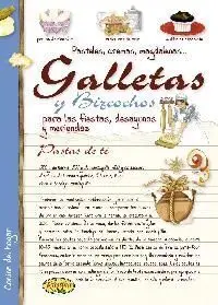 Galletas y Bizcochos
