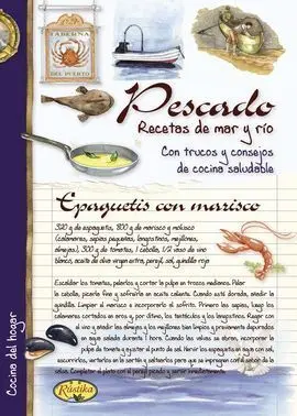 Pescado. Recetas de Mar y Río