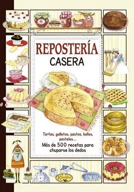 Repostería Casera