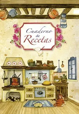 Cuaderno de Recetas