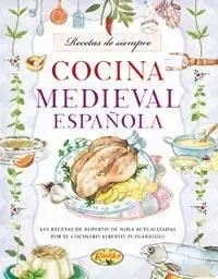 Cocina Medieval Española