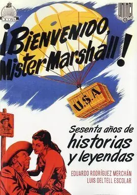 Bienvenido Mister Marshall!