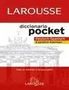 Diccionario Pocket Español-Alemán / Deutsh-Spanisch