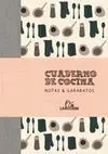 Cuaderno de Cocina. Notas & Garabatos