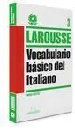 Vocabulario Básico del Italiano