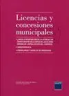 Licencias y Concesiones Municipales