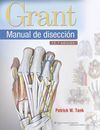 GRANT. MANUAL DE DISECCIÓN (15ª ED.)