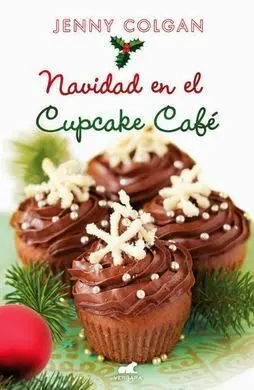 Navidad en el Cupcake Café