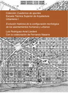 Evolución Histórica de la Configuración Morfológica de los Asentamientos Humanos