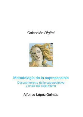 Metodología de lo Suprasensible